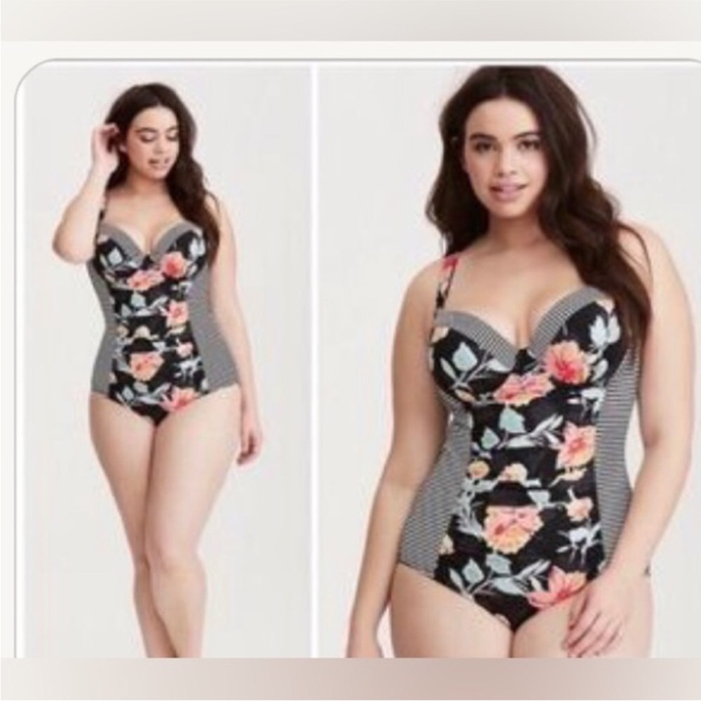 Torrid One-Piece Swimsuit